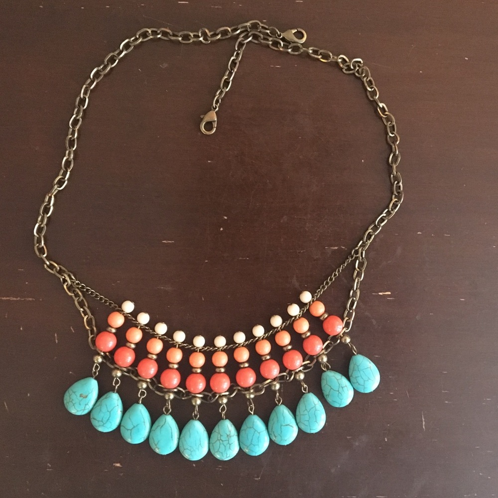 Boho Necklace